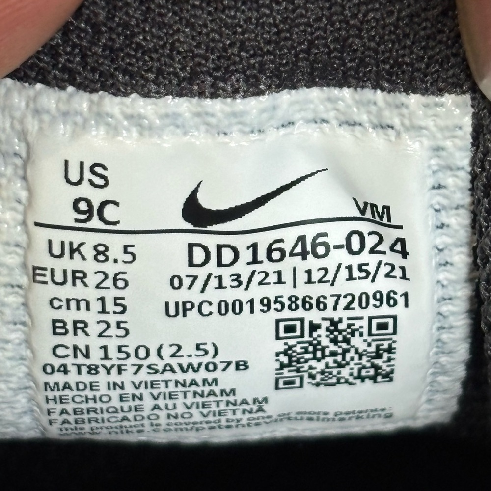 kids sneakers Nike Air Max 270 - Picture 8 of 9
